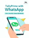 Tally Prime with WhatsApp