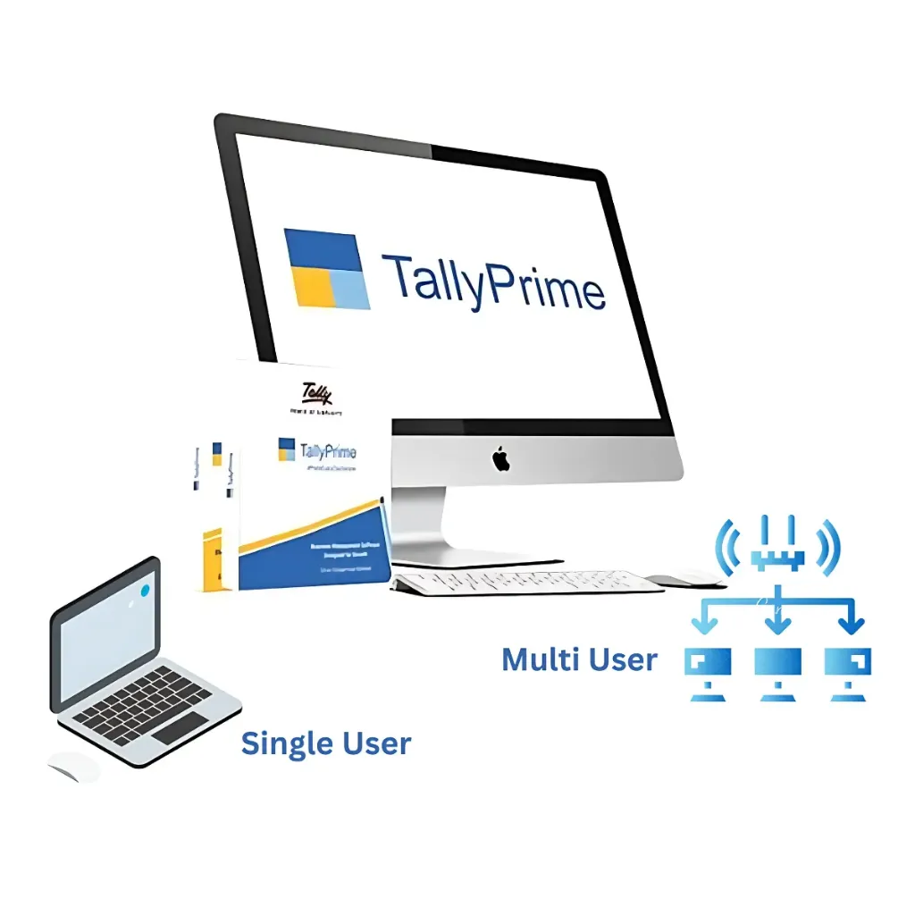 Tally Prime Silver to Tally Prime Gold