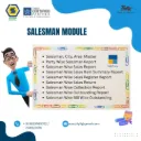 Salesman Module