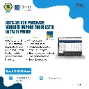 GSTR - 2B Purchase Voucher Import from GSTIN in Tally Prime Module